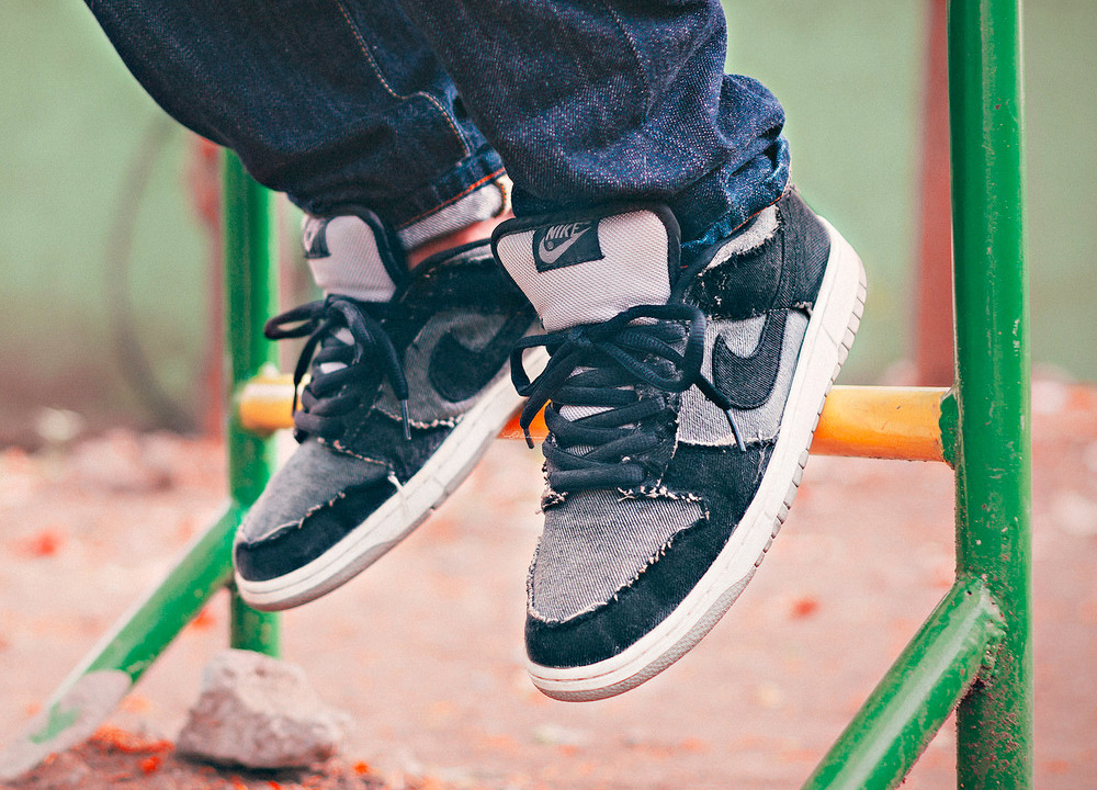 Aja Slumber Omkostningsprocent Nike SB Dunk Low 'Medicom II' (by otileunam) – Sweetsoles – Sneakers, kicks  and trainers.