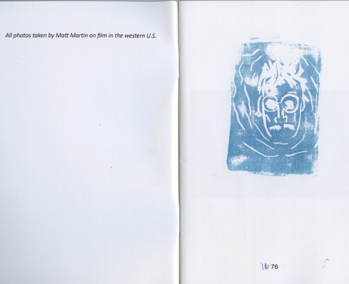 mattmartin: Recede is now available. 32 pages. Full bleed.by Matt Martin you can purchase here 