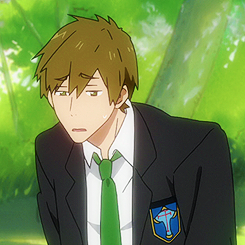 seabreezefriendship:  the gift that is Tachibana Makoto