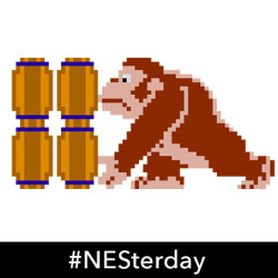 bowserfucker:  nintendo:                   What better way to celebrate the launch of NES Classic Edition and the ’80s than with these radical 8-bit profile pictures? Let us know which one you choose for #NESterday and why.      Bowser 