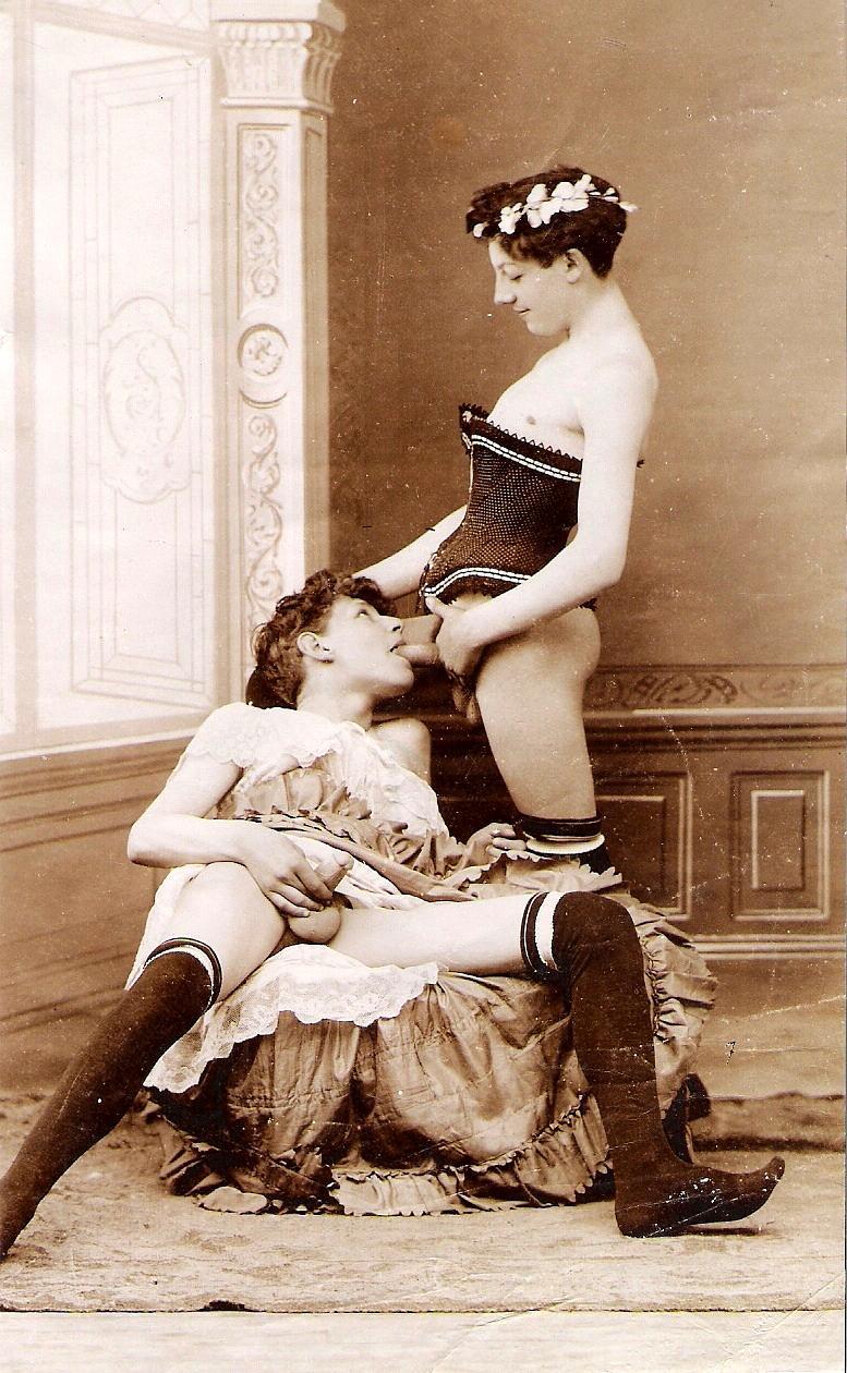 1800s vintage nude hairy hd sex photo