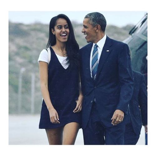 #MaliaObama declares #Harvard will be her college home! Congrats Malia !!! #firstDaughter