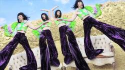 Kimbra 90s music / The Golden Echo