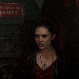 Wanda Maximoff + The Ponytail ()