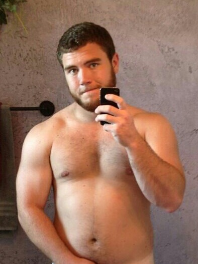 spartacubs:  From an accountless follower. I present the worlds sexiest cub 