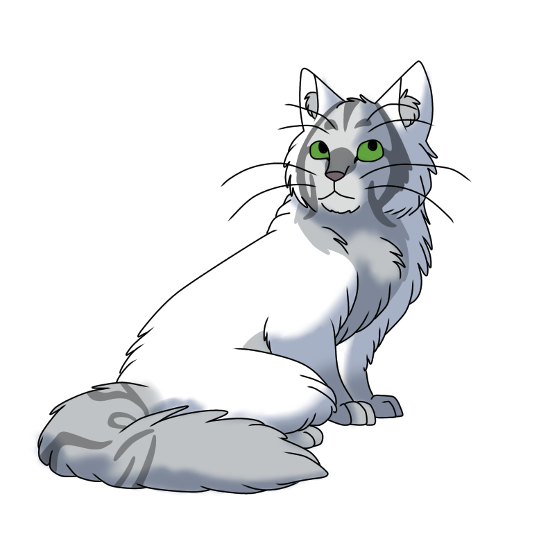 Who would you bring back to life? (Art is on the warriors wiki) : r/ WarriorCats