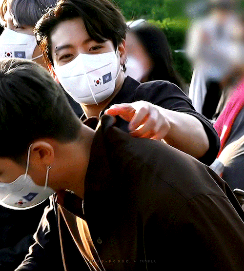 Im Always Thinking About This Jungkook 
