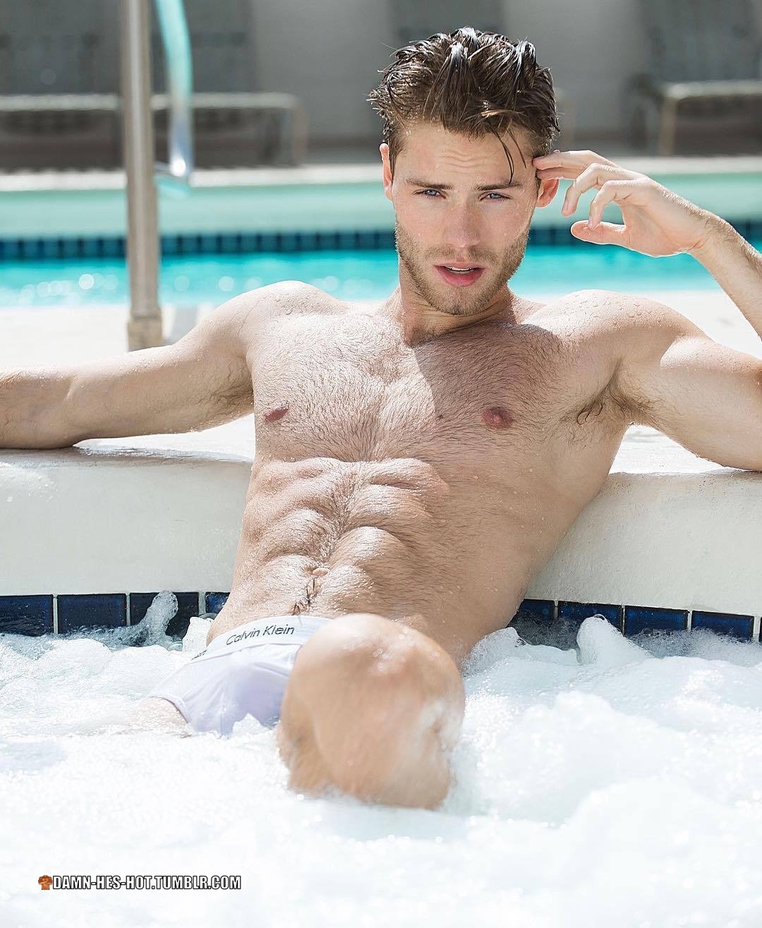 damn-hes-hot:  DAMN HE’S HOT! Follow for daily pics of hot men - https://damn-hes-hot.tumblr.com/