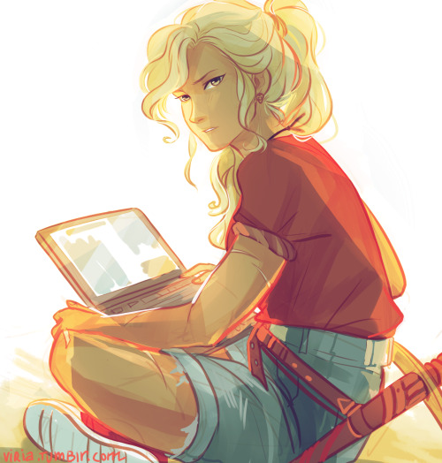 XXX viria:  I heard it was Annabeth’s birthday photo