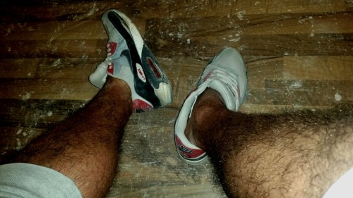 sneakssox1:  Meine