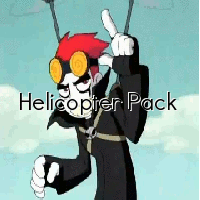 gameboycolorenvy:“Weird?! WHAT’S SO WEIRD ABOUT ME?!!”Jack Spicer and Tropes