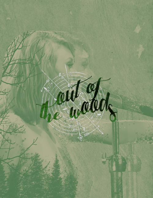 havleykiyoko:1989 World Tour Setlist: 17 Out of the Woods↳ Remember when you hit the brakes too soon