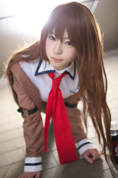 Kurisu Makise - Mirin