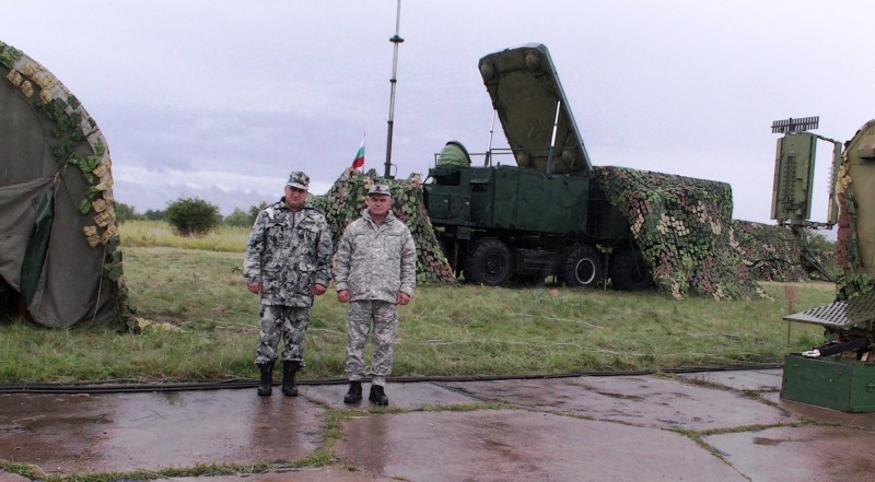 bmashine:  Anti-aircraft gunners from the anti-aircraft missile division S-300 1st