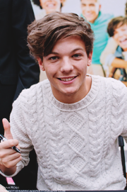 Louis In 2012 - Events (part 2)