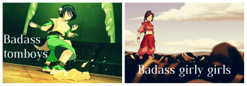 vibraniumbabe:  hazel-luna-grace:  Badass women of Avatar inspired by im-still-flying.tumblr.