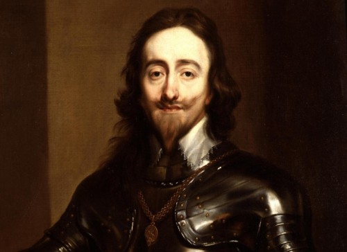 todayinhistory: March 27th 1625: Charles I becomes King On this day in 1625, Charles I became King o