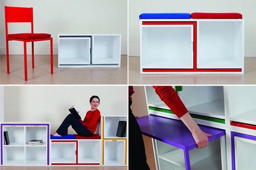 Diseños inteligentes para casas pequeñas