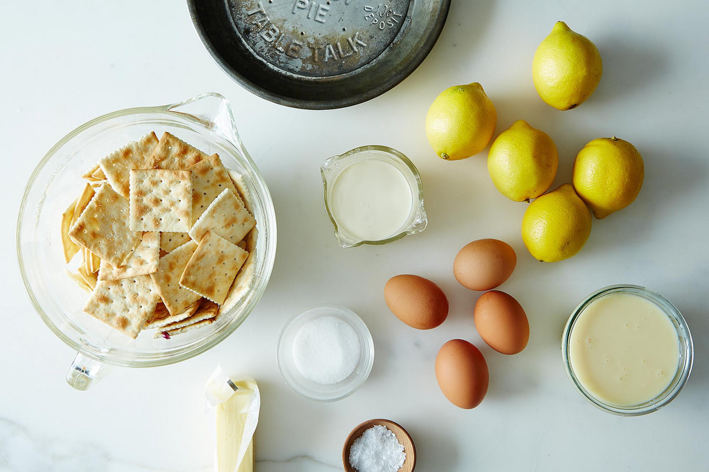 food52:  A perfect balance between sweet and saltine. Read more: Bill Smith’s Atlantic