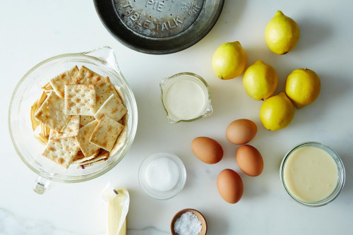 food52:  Salty, sweet perfection.Bill Smith’s Atlantic Beach Pie via Food52