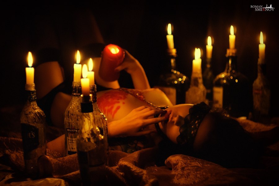 sensualbdsm2:   BDSM Techniques - Hot Wax Play Hot Wax Safety for BDSM Scenes  Hot