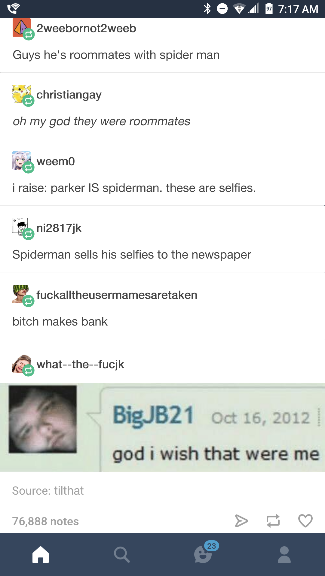 outcastcreates:  just–another–outcast: i feel like tumblr would expose super heroes