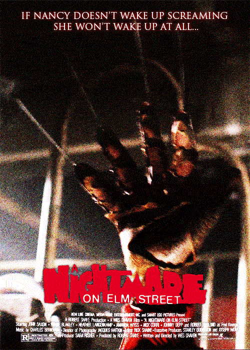 thekidsofelmstreet:Horror Icon Movie PostersThanks to Beware! The Horror Blog for the Hellraiser pos