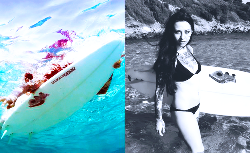 gogoblackwater:  is it summer already 