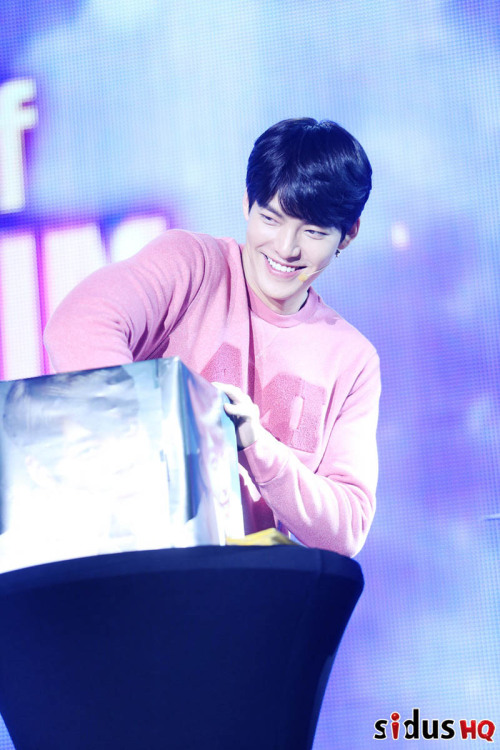 [Official] -150425 WooBin FM In Taiwan