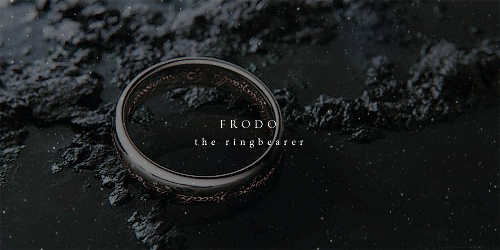aly-naith: falling series LOTR - the fellowship