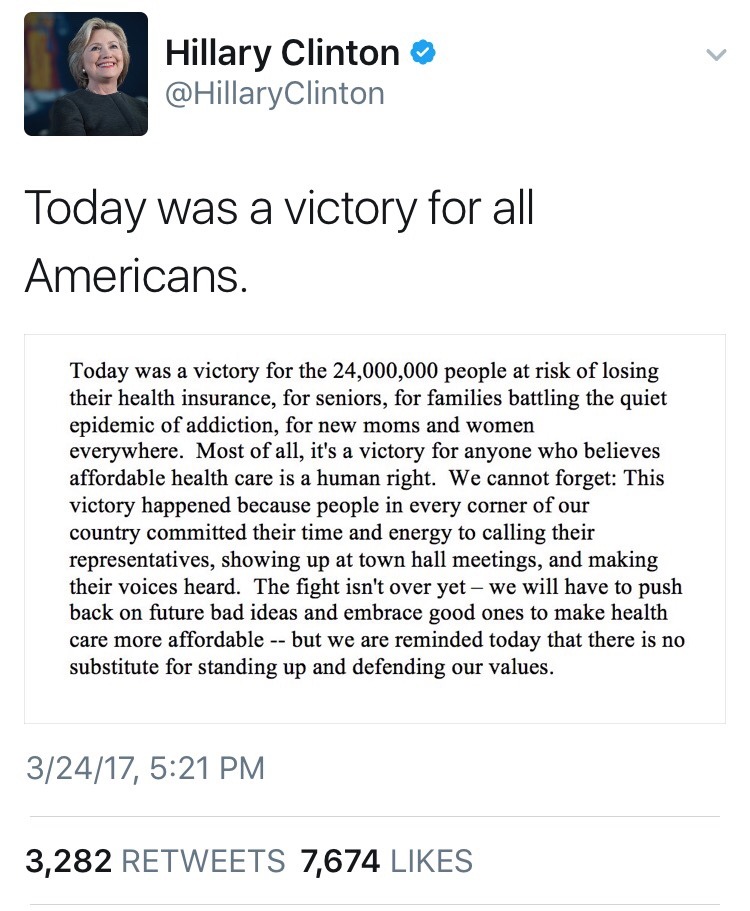 superrmood: … M…. Madame President. 