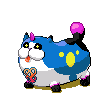 tharkflark1:tiny meow wow for ur dash!