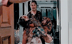the-walking-dead-art:  “Is he alive?”/ “Please save him.” 