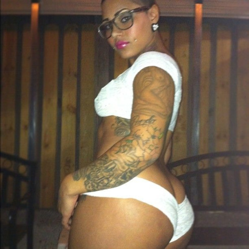  Jade With The Fade (via candidphatasses) adult photos