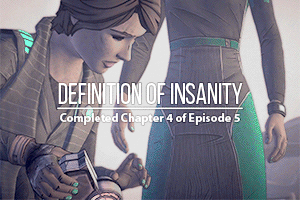 cosmozefir: Tales From The Borderlands + Steam achievements↳ Episode 5 → The Vault Of The TravelerEp