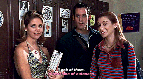dailybtvs: Buffy the Vampire Slayer (1997-2003)