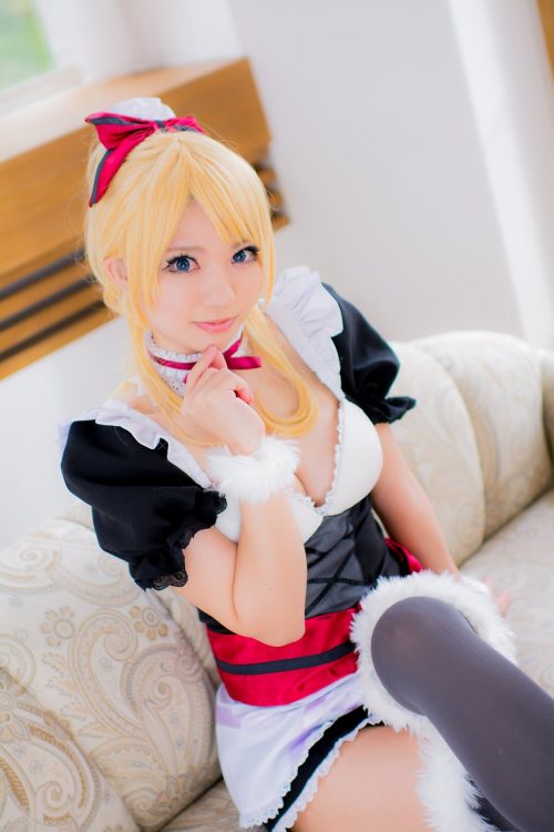 Eri Ayase - Love Live (Satsuki Michiko) 1More adult photos