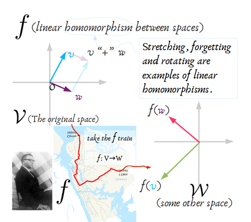 dual space linear functional