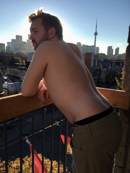foxxadams:  Good morning, toronto! 