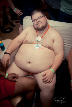 dlionphotography:  Not Naked, Naked, 2014 #bearpride2014 #bp20
