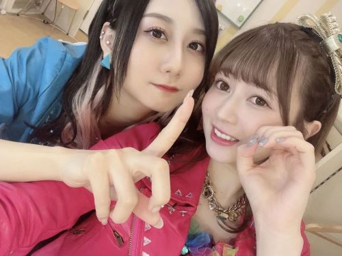 #古畑奈和 #江籠裕奈 #nao_furuhata #yuna_ego #SKE48https://www.instagram.com/p/CcjjfmLviWW/?igshid=NGJjMDIx