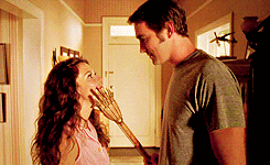 -What you do need to be happy?-You. 