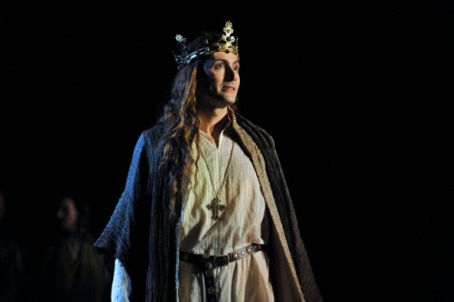 davidtennantcom: David Tennant in Richard II