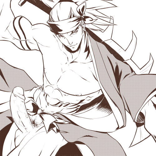 dizdoodz:  Bleach!  Please check out my Patreon, and if ya nasty, pledge me for goodies, streams, tutorials and more!   