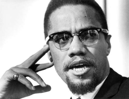 On this day, 19 May 1925, El-Hajj Malik El-Shabazz, better known as Malcolm X, was born in Omaha, Ne