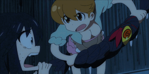a KILL la KILL blog