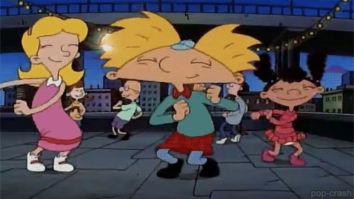 Nickelodeon’s Hey Arnold! movie gets a title!“Plus, 19 original voice actors are returning… see you on the stoop!
”
