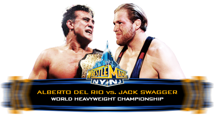 Ready for Wrestlemania! =D