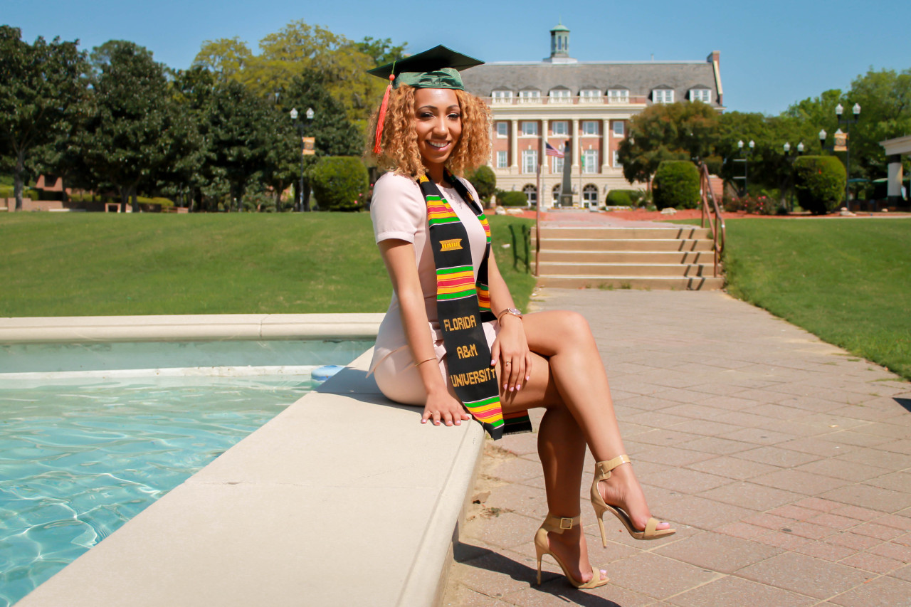 expect-the-greatest:  nomepreocupe:  kaycee-photos:Melanin Monday x Educated QueenCongratulations,