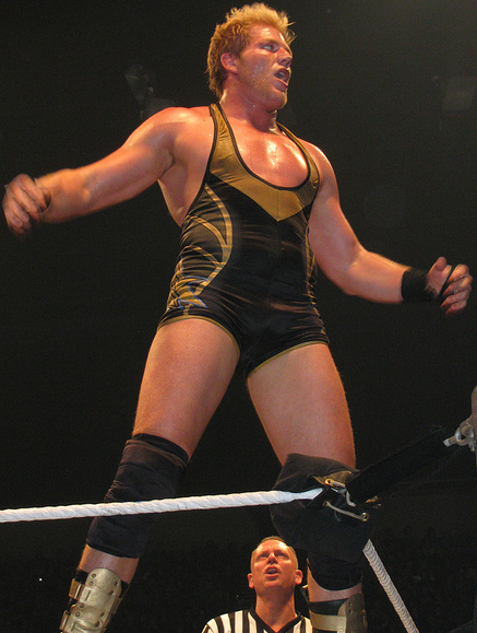 sexy wrestlers